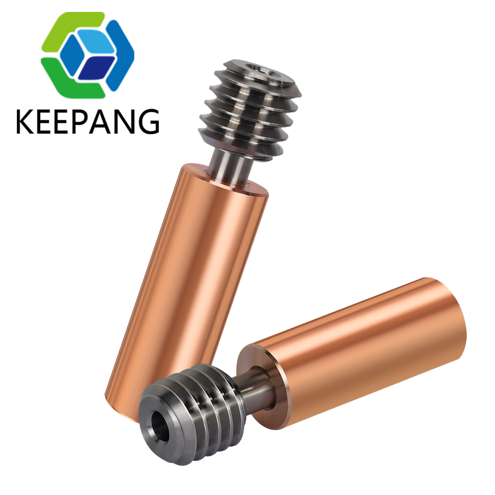Btt Skr Mini - Bimetaal CR10 Heatbreak Titanium Legering Warmte