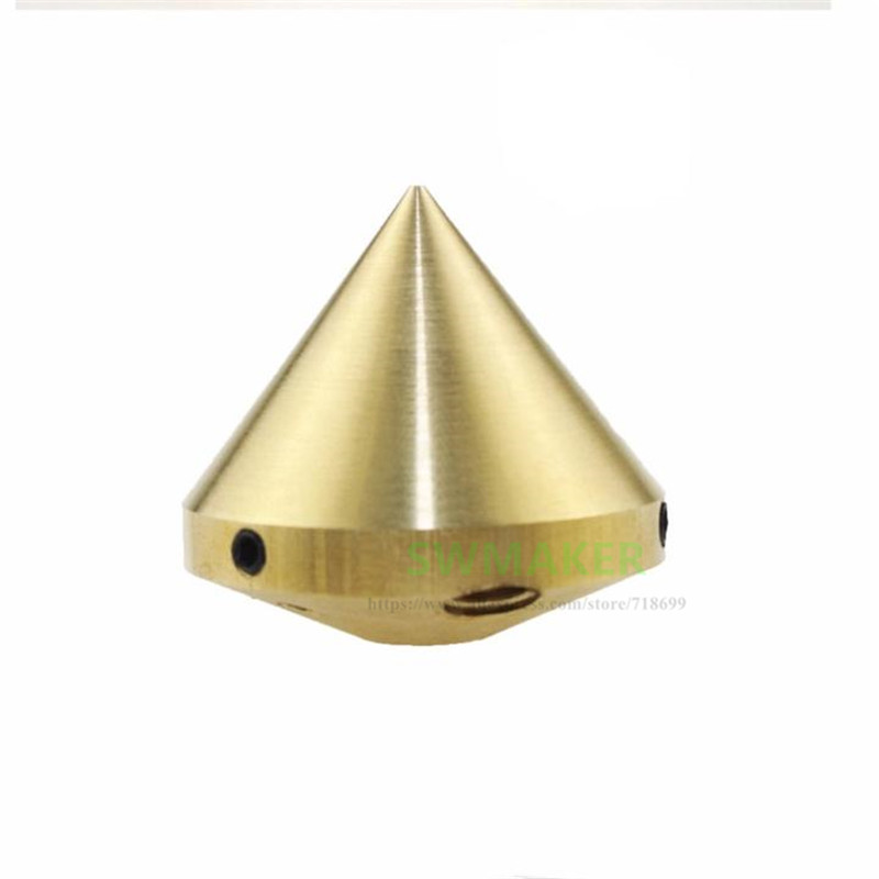 Hotend 0.4Mm - 1 Stuks 3d Printer Onderdelen Reprap