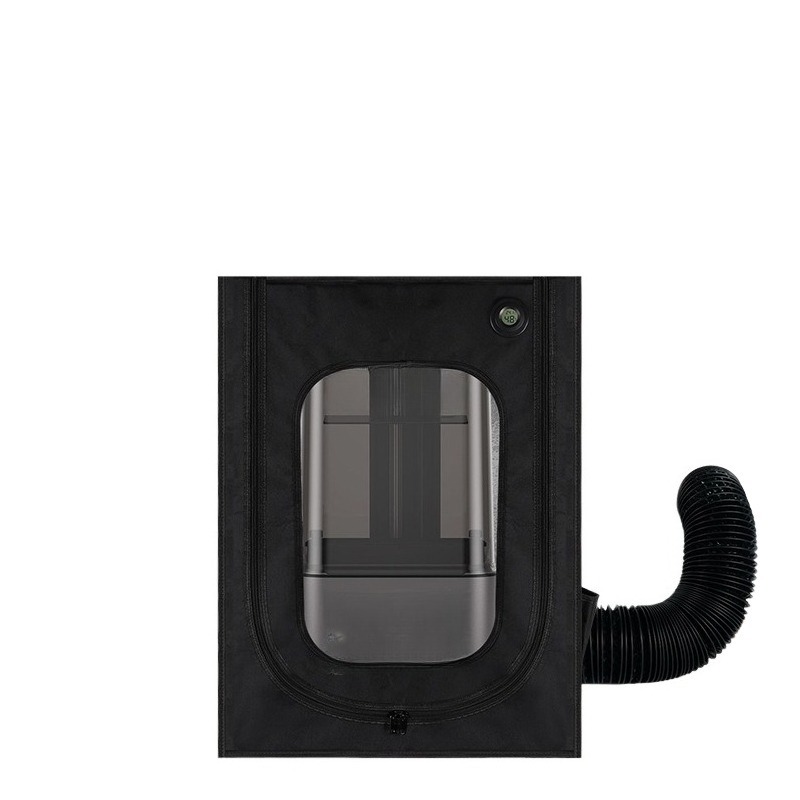 Enclosure 3D Printer - Hars 3D-printer beschermhoes Saturn 3U/4U isolatiebehuizing