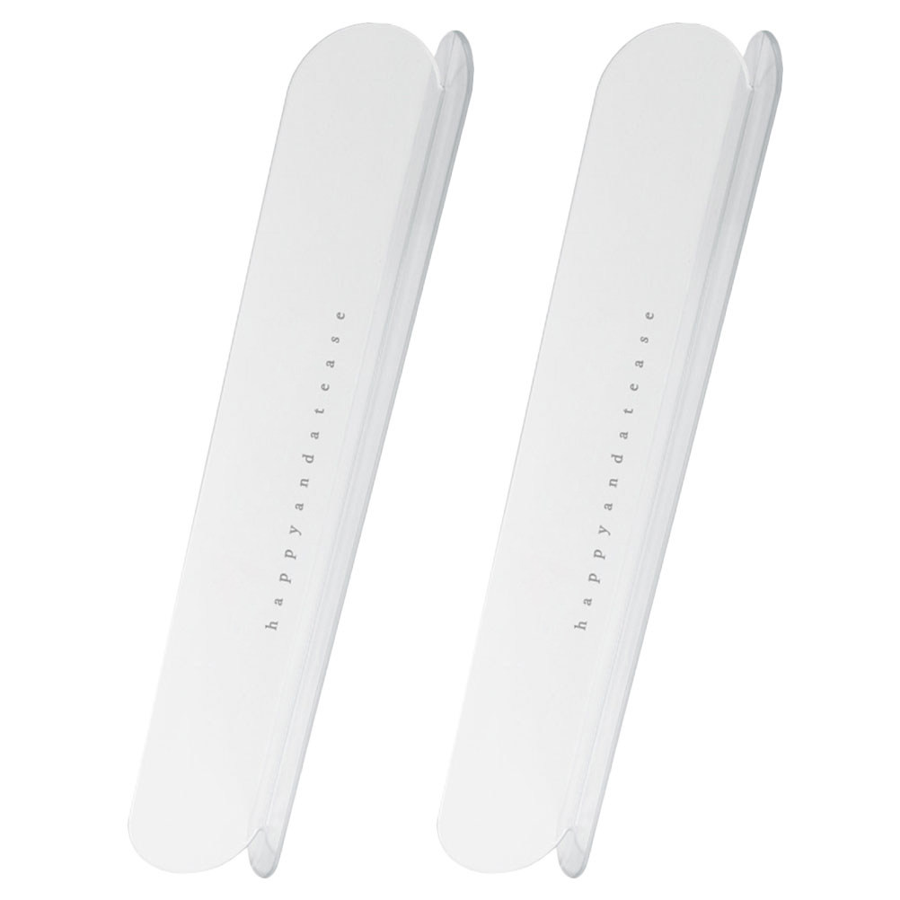 Build Plate - 2 stuks spatbeschermplaat voor de gootsteen,