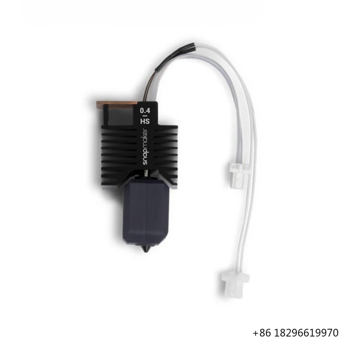 High Flow Ceramic Hotend - Snapmaker U1 Hotend Keramisch Verwarmingsblok Kit