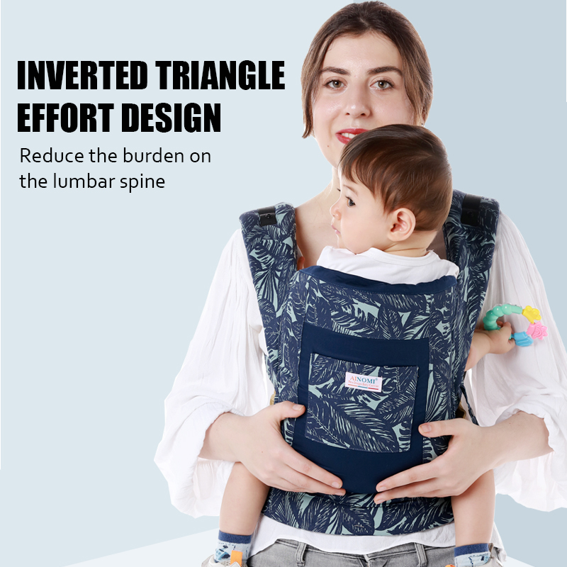Carriage Bed - Draagzak Rugzak 3-in-1 Dingen voor baby's