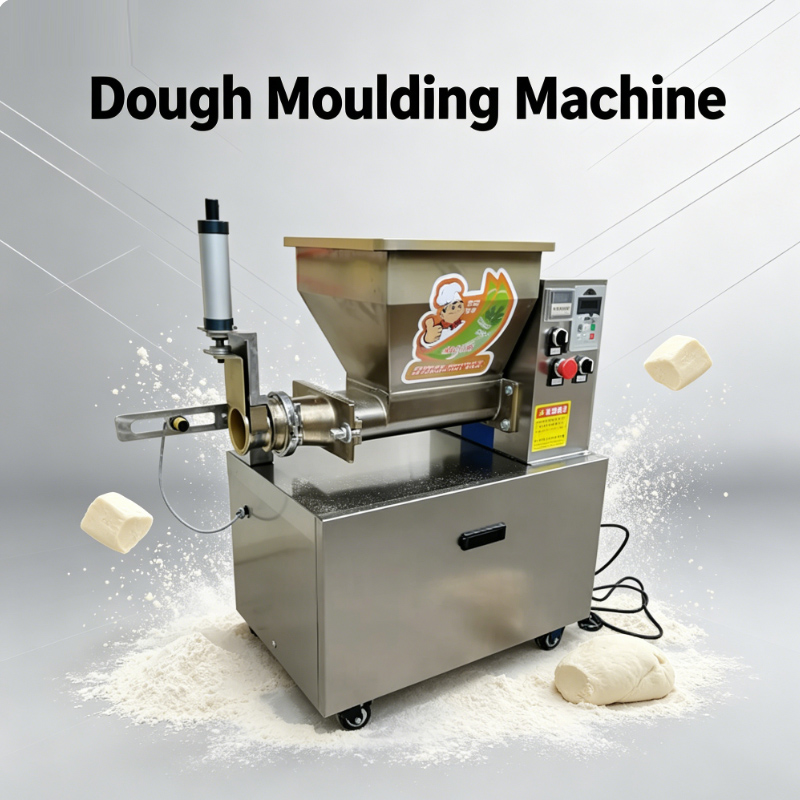 Extruder - Duurzame broodsplitmachine, deegextruder, roestvrijstalen snijmachine, automatische