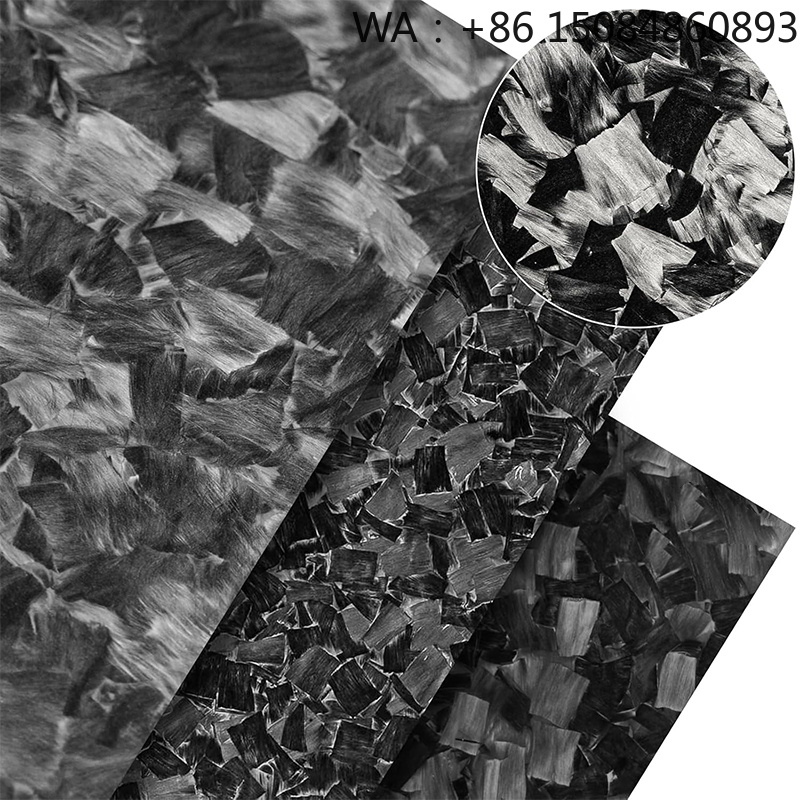 3D Printer - Op maat gemaakte camouflage carbon fiber