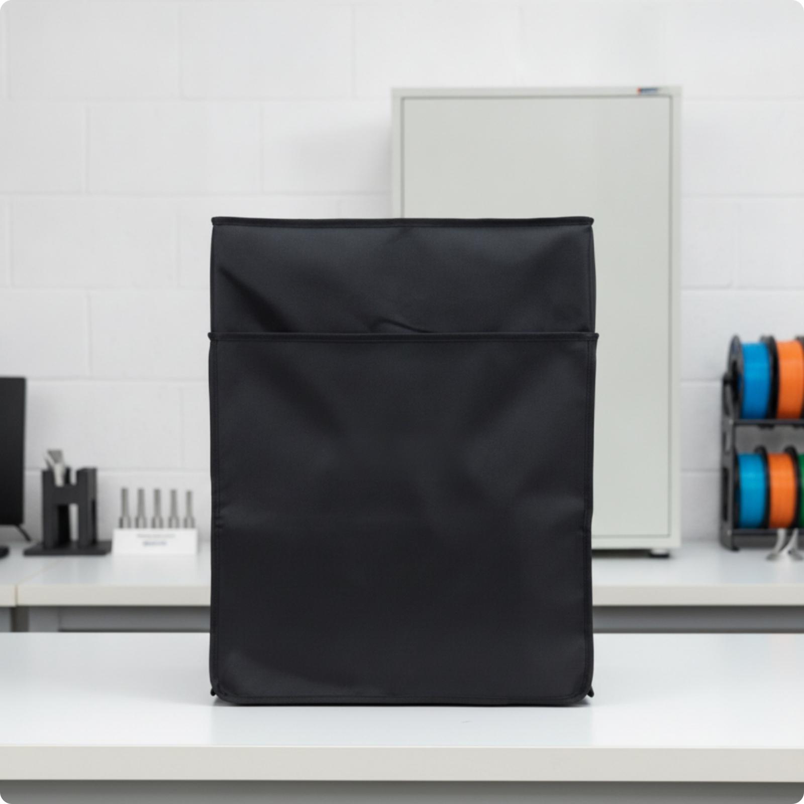 Enclosure 3D Printer - 3D-printer beschermhoes voor AD5X, vlamvertragend aluminium,