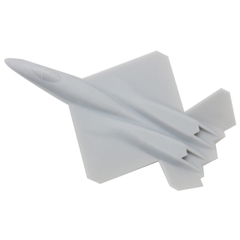 Resin Printer - 5Pcs YF-23 Black Widow Stealth Fighter