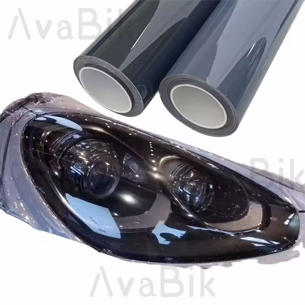 Abs Filament - 30CM TPU koplampbeschermingsfolie, 5 jaar garantie,