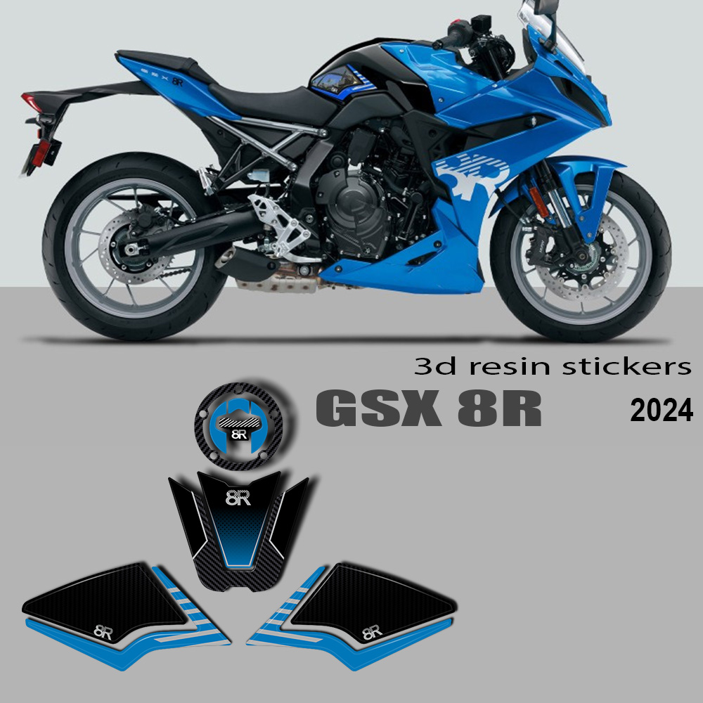 Resin Vat - Nieuw Voor Gsx8r Gsx 8r Motorfiets