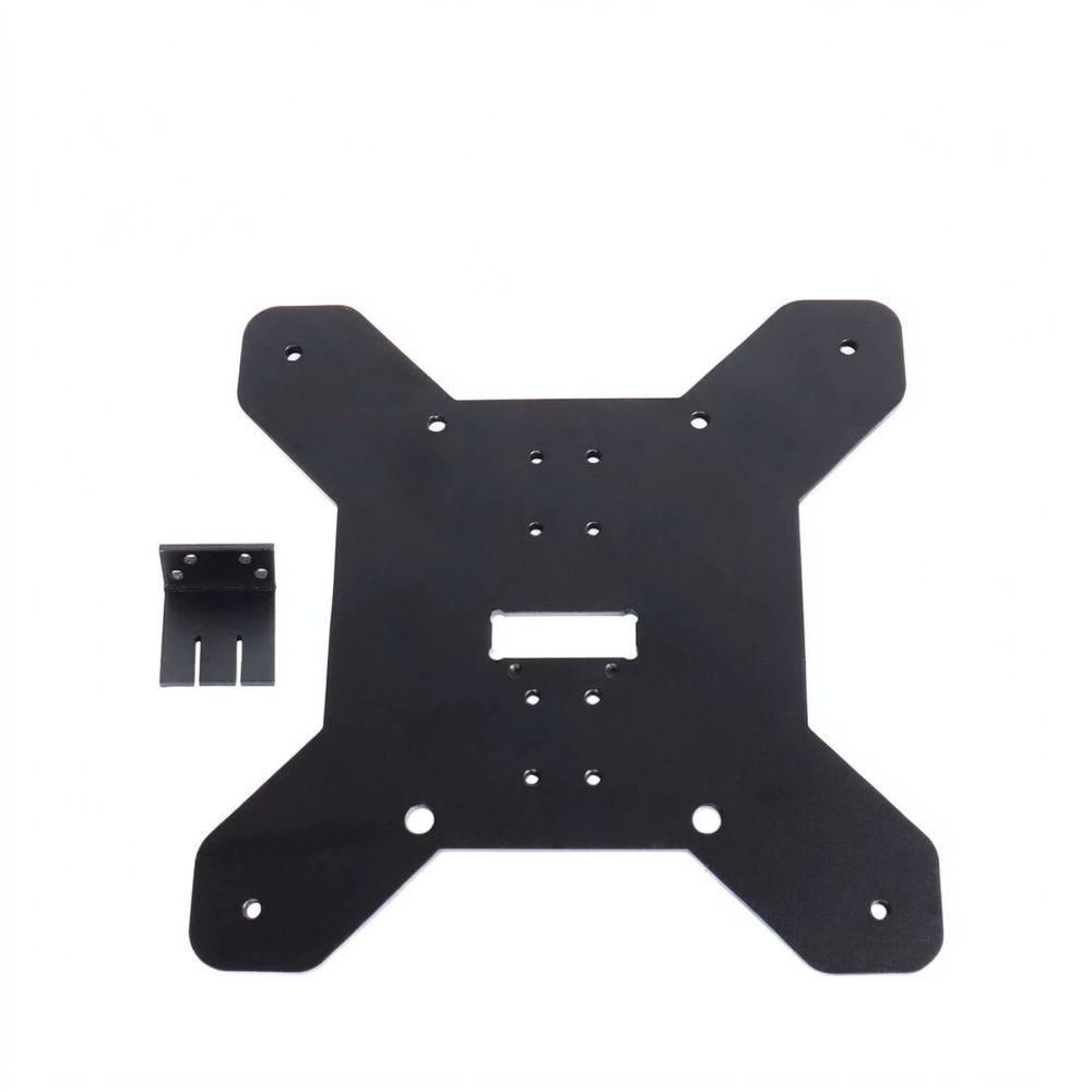 Carriage Bed - Voor Kingroon KP3S Pro: upgrade voor