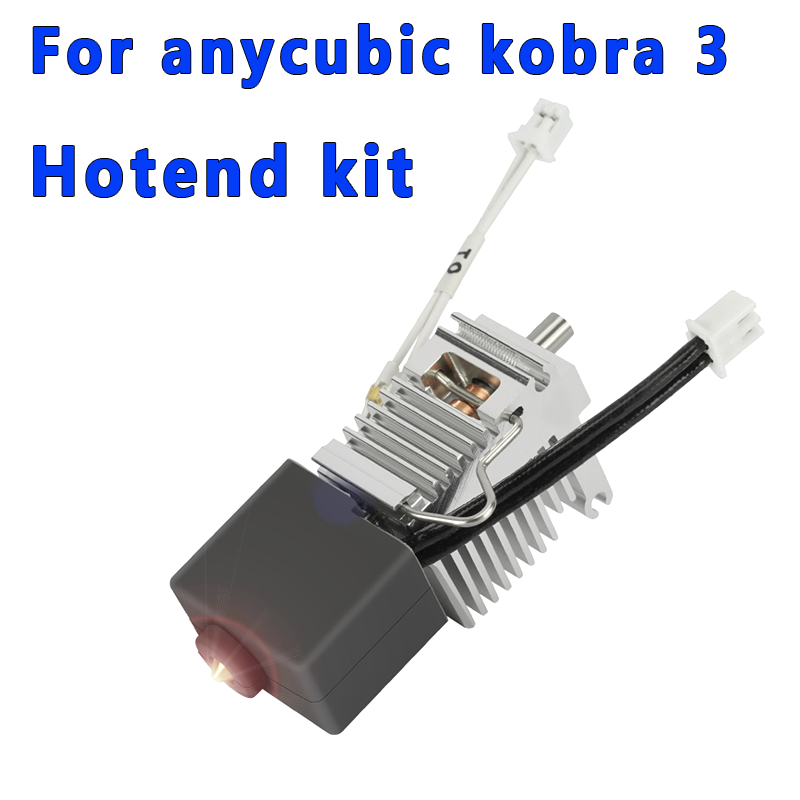 Hotend 0.4Mm - Voor Anycubic Kobra 3 Hotend Kit