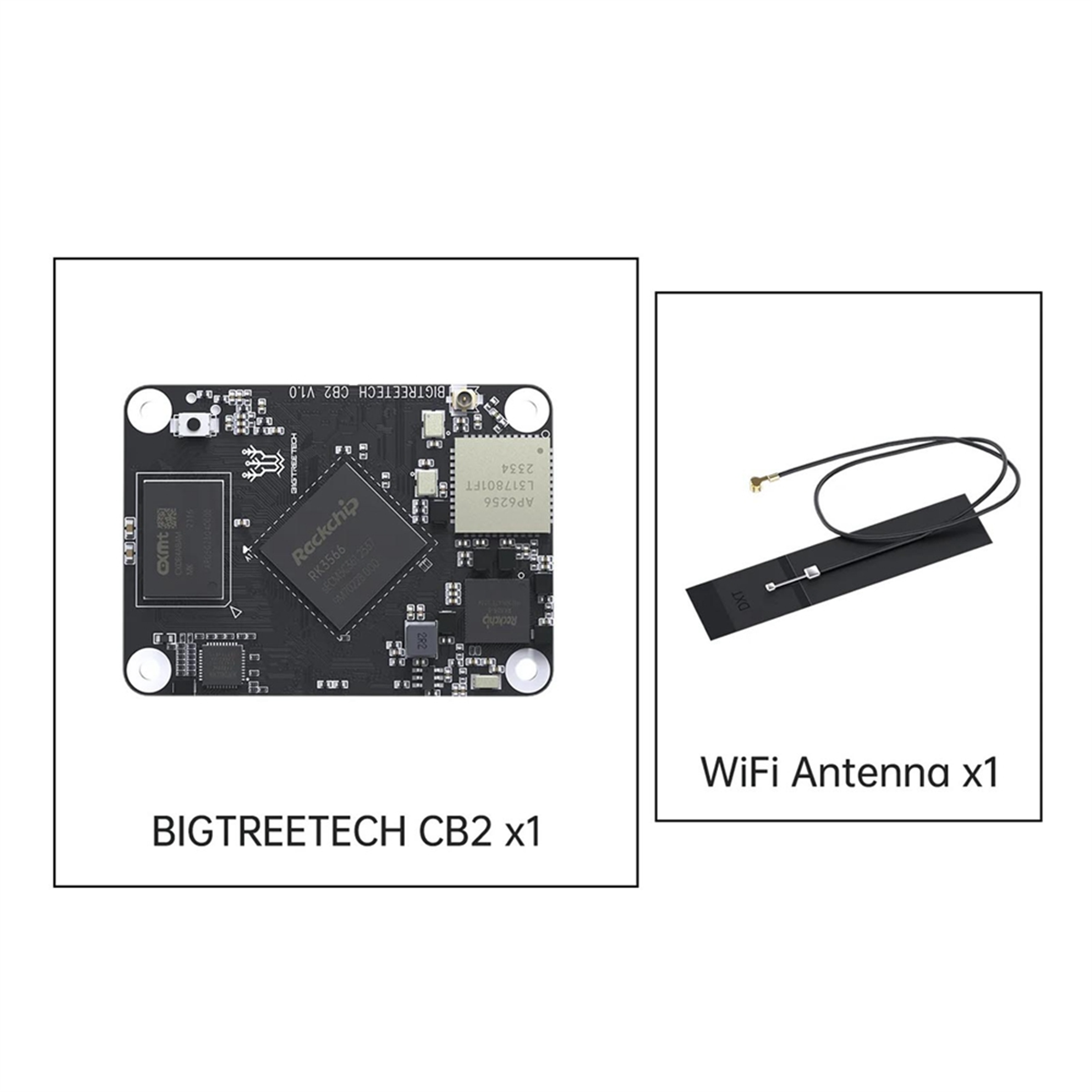 Btt Skr Mini - HEET! !BIGTREETECH BTT CB2 Core Board