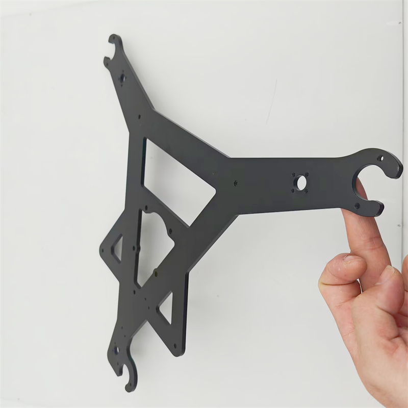 Carriage Bed - Funssor Ender 3 NG V1.2 Bedwagen