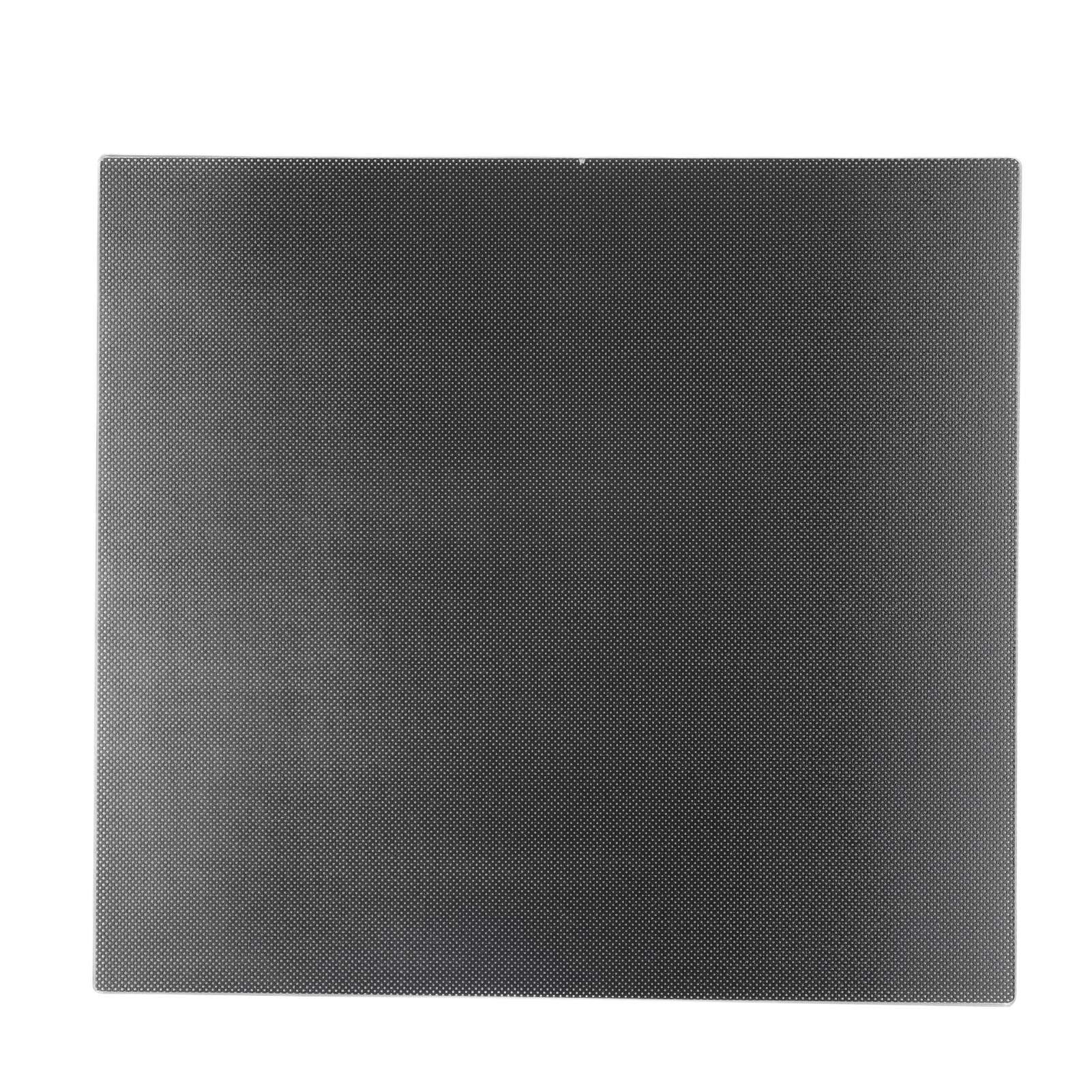 Build Plate - Glazen printplaat, koolstofkristalglas, printplatform voor 3D-printers,