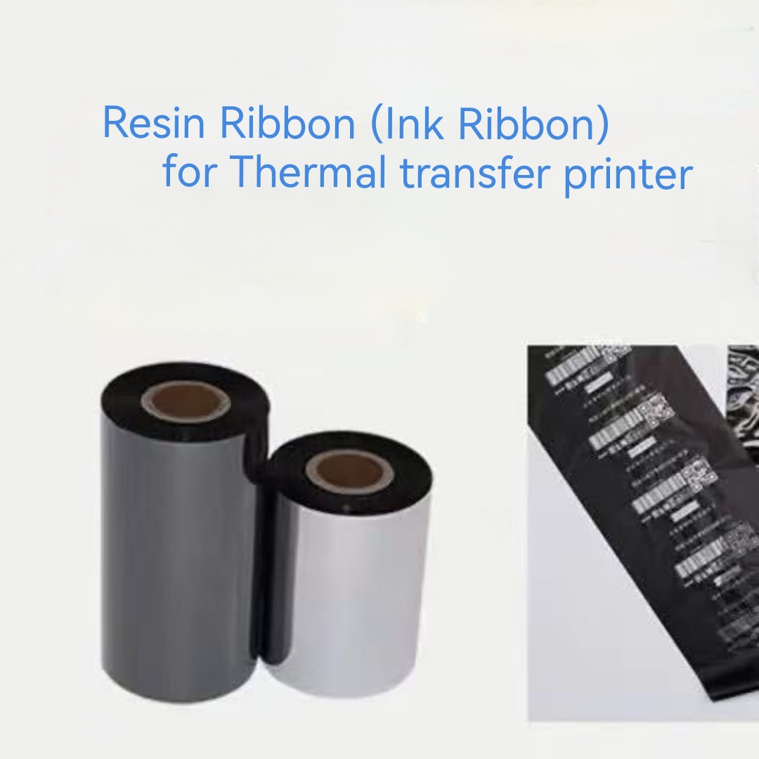 Resin Printer - Verbeterde thermische transfer resin lint 110mm