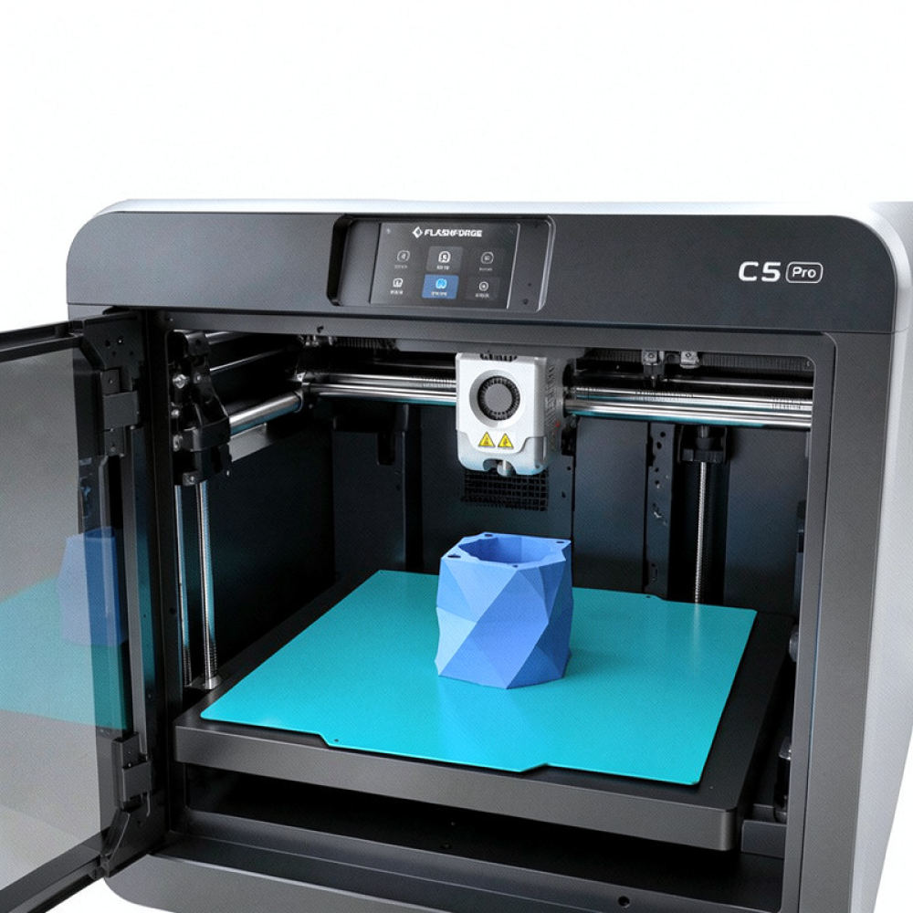 Voor Flashforge C5 C5 Pro 3D-p - Build Plate recensie en prijs
