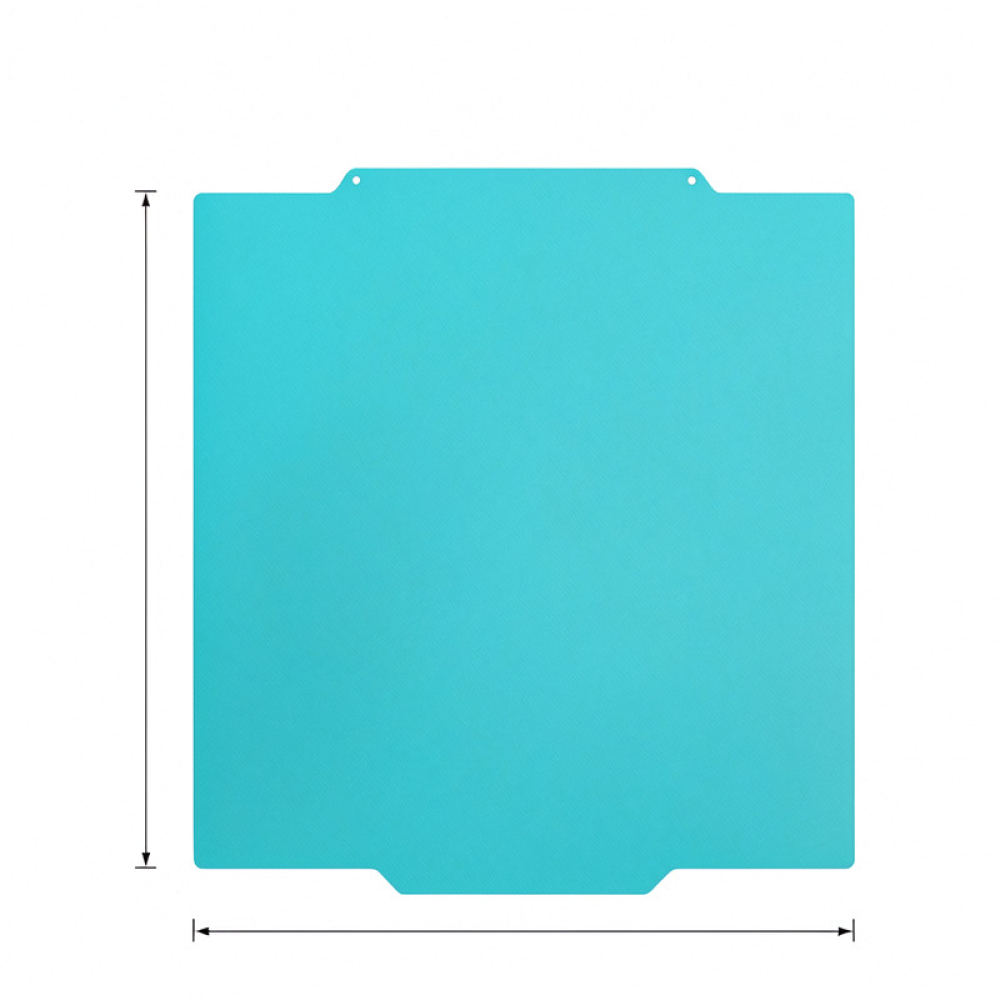 Voor Flashforge C5 C5 Pro 3D-p - Build Plate recensie en prijs