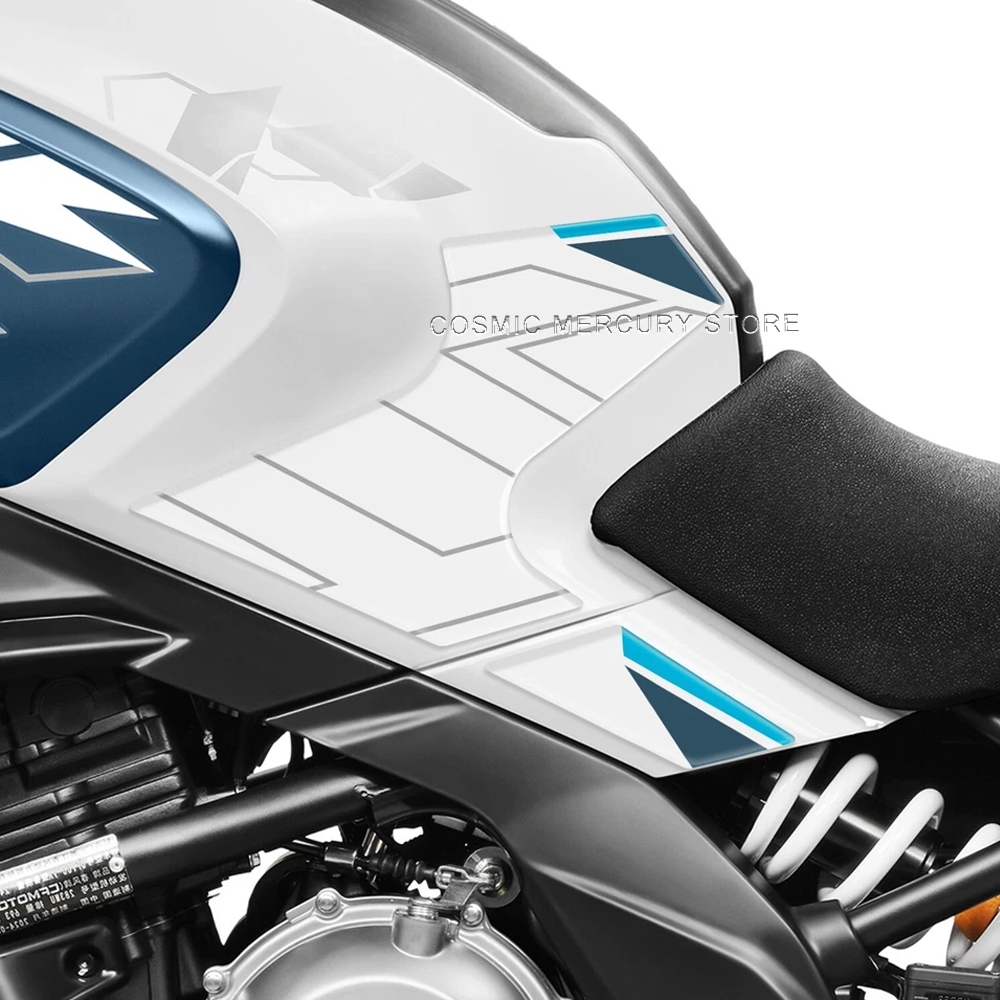 Nieuw Voor CFMOTO 700MT ADV 20 - Resin Vat recensie en prijs