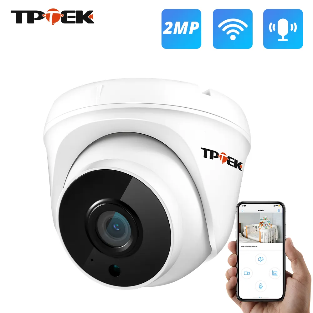 IP Wifi Camera 2.8mm Video Sur - Btt Skr Mini recensie en prijs