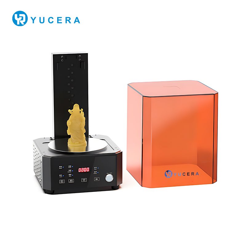 Na-bewerkings UV-uithardingsma - Uv Resin recensie en prijs
