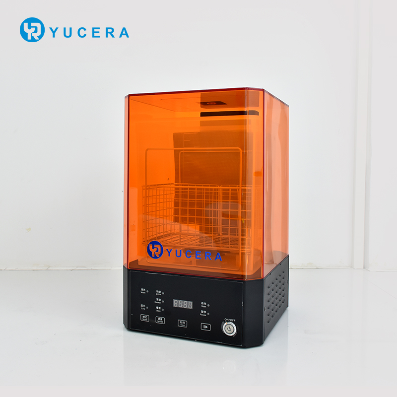 Na-bewerkings UV-uithardingsma - Uv Resin recensie en prijs