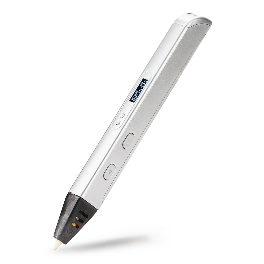 Hot Selling RP800A 3D Pen Krab - Pla Filament recensie en prijs