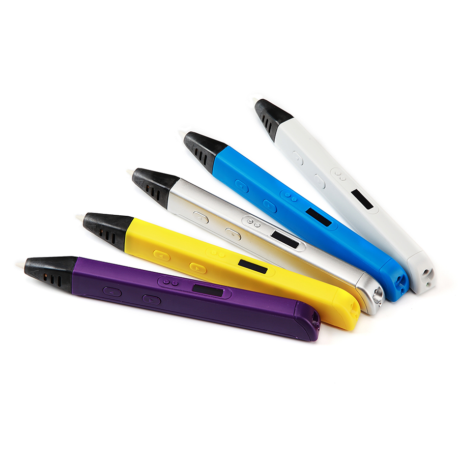 Hot Selling RP800A 3D Pen Krab - Pla Filament recensie en prijs