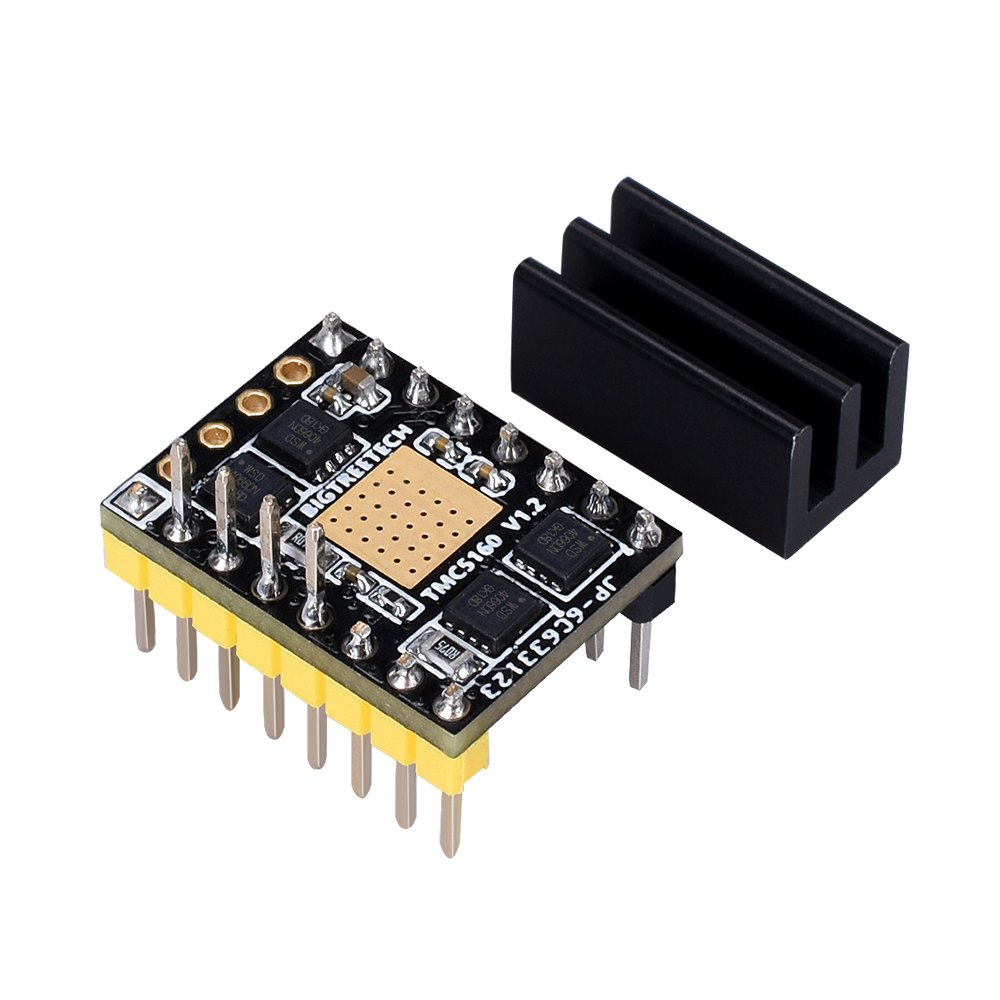 Bigtreetech Tmc5160 V1.3 Stepp - Btt Skr Mini recensie en prijs