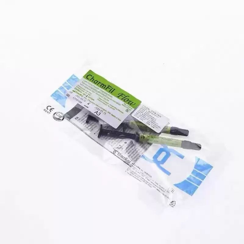 DanKis CharmFil Flow ​   Tandh - Uv Resin recensie en prijs
