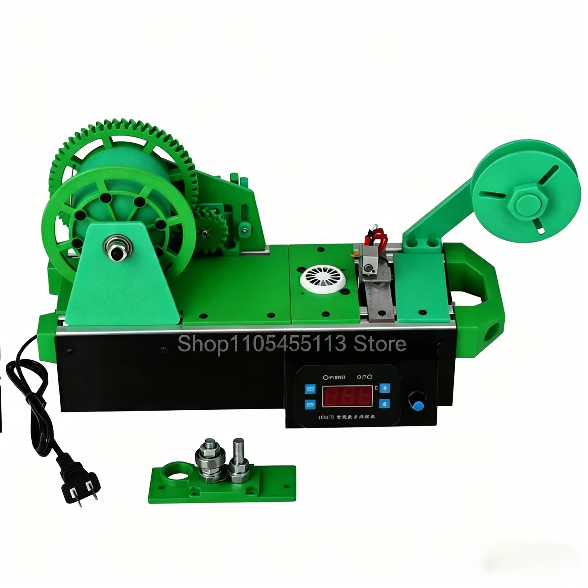 PET-fles naar 3D-printfilament - Pla Filament recensie en prijs