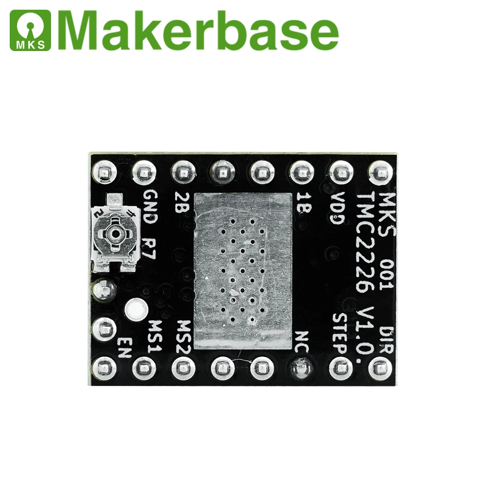 Makerbase MKS TMC2226 2226 sta - Mks Sgen recensie en prijs