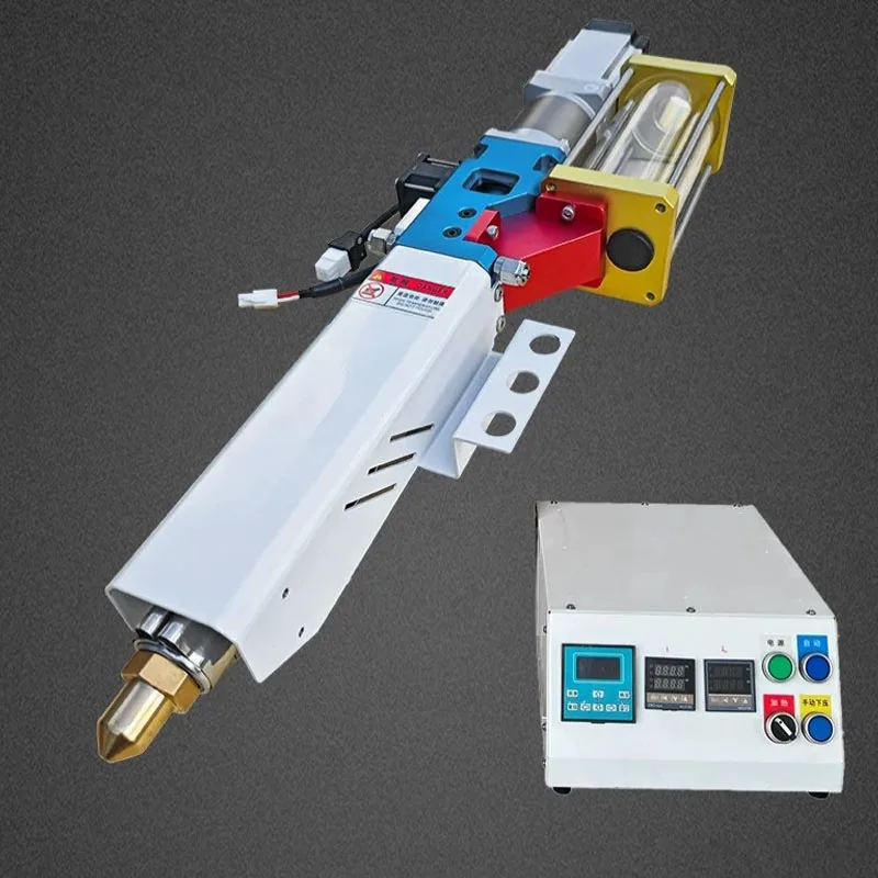 Elektrische servo-extrudermach - Extruder recensie en prijs