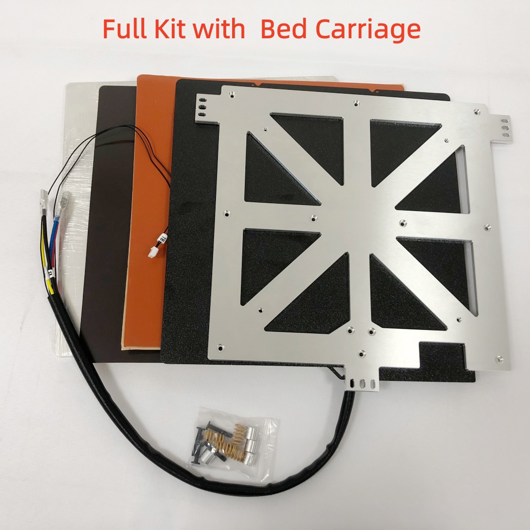 Funssor 110/220 1000w Anycubic - Carriage Bed recensie en prijs