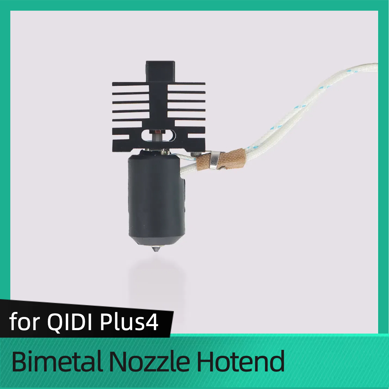 Voor QiDi Plus 4 Bimetaalmonds - Hotend 0.4Mm recensie en prijs