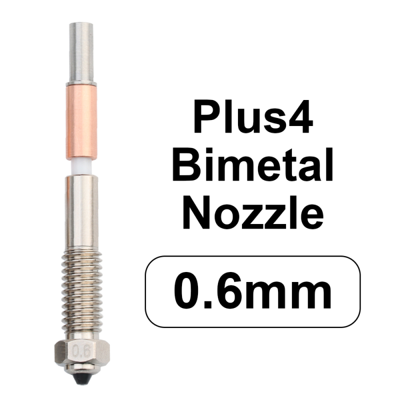 Voor QiDi Plus 4 Bimetaalmonds - Hotend 0.4Mm recensie en prijs