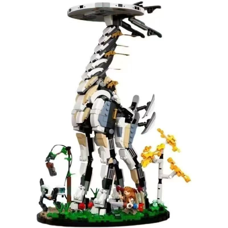 Langhalsig beest gigantische m - Cobra Extruder recensie en prijs