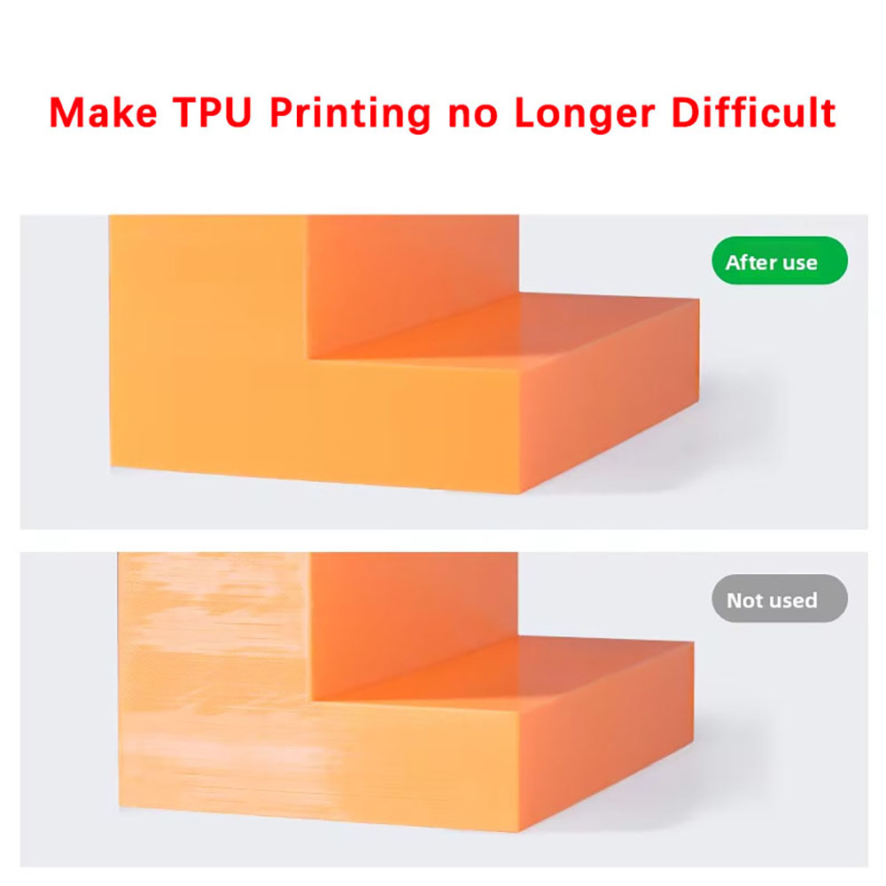 Officiële TPU Filament Voeding - Petg Filament recensie en prijs