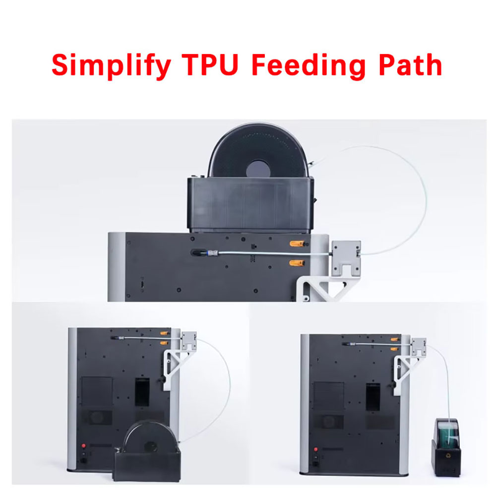 Officiële TPU Filament Voeding - Petg Filament recensie en prijs