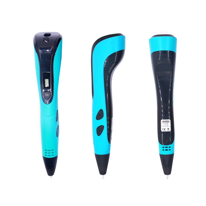 Originele 3D-pen voor kinderen - Pla Filament recensie en prijs
