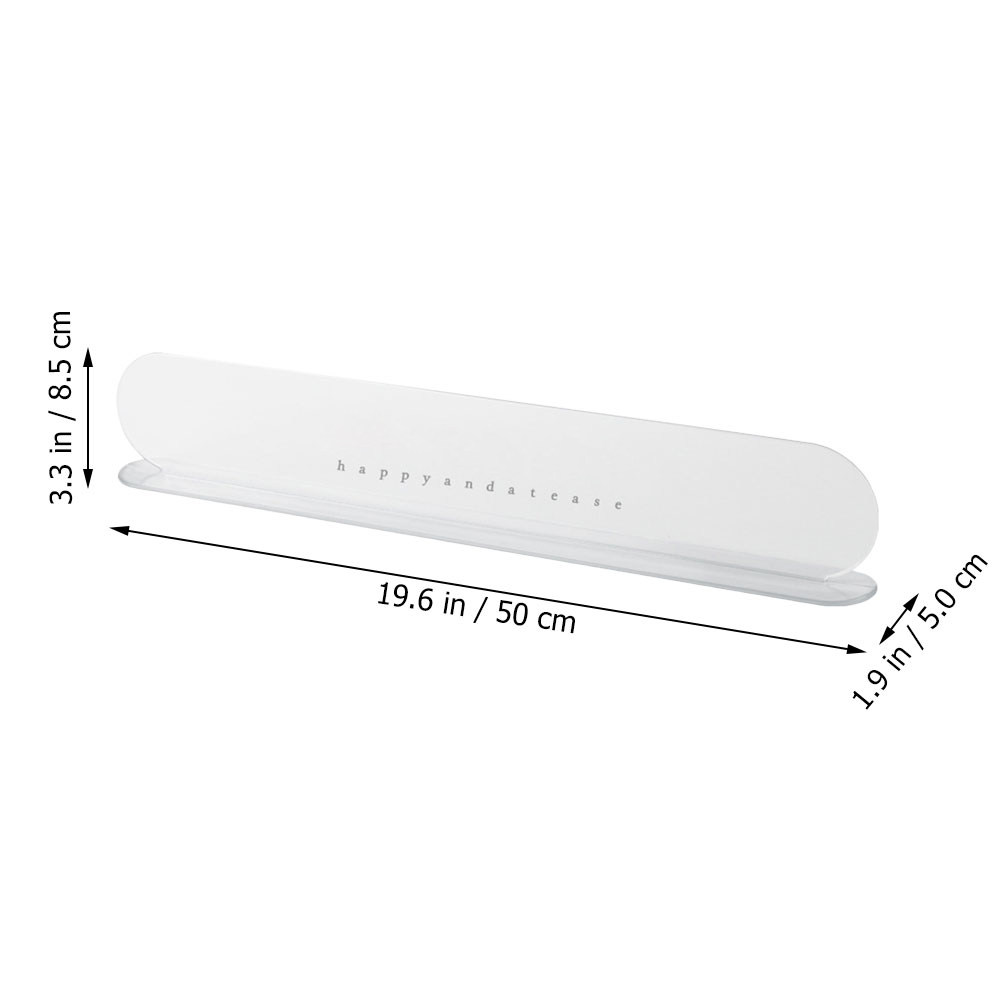 2 stuks spatbeschermplaat voor - Build Plate recensie en prijs