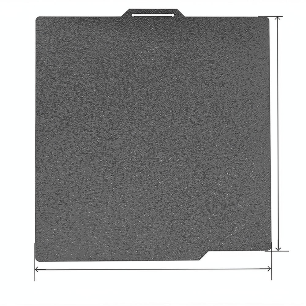 Flexibel PEI-verenstaalplaat v - Build Plate recensie en prijs