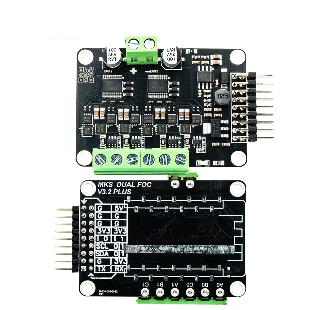 MKS SimpleFOC Dual Brushless M - Mks Sgen recensie en prijs