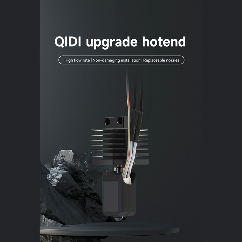 Hotend voor Qidi X plus 3/X ma - Hotend 0.4Mm recensie en prijs