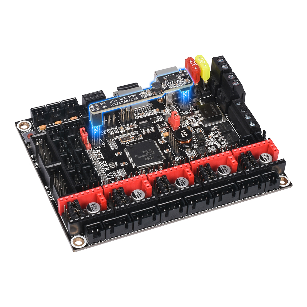 Bigtreetech Skr V1.4 Moederbor - Btt Skr Mini recensie en prijs