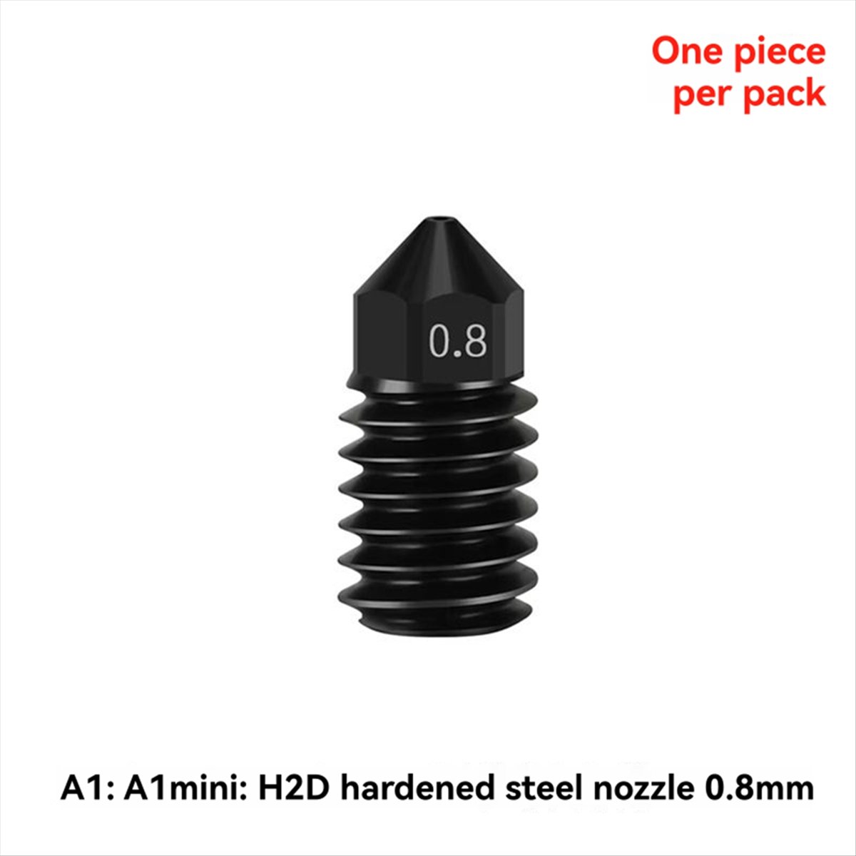 SWXF, geschikt voor A1-mondstu - Hotend 0.4Mm recensie en prijs