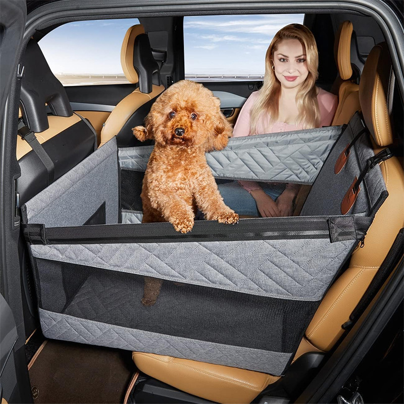 Waterdichte hondenautostoelmat - Carriage Bed recensie en prijs