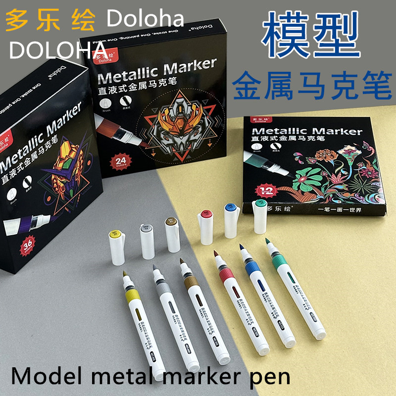 DOLOHA Doloha Metallic markeer - 3D Printer Stand recensie en prijs