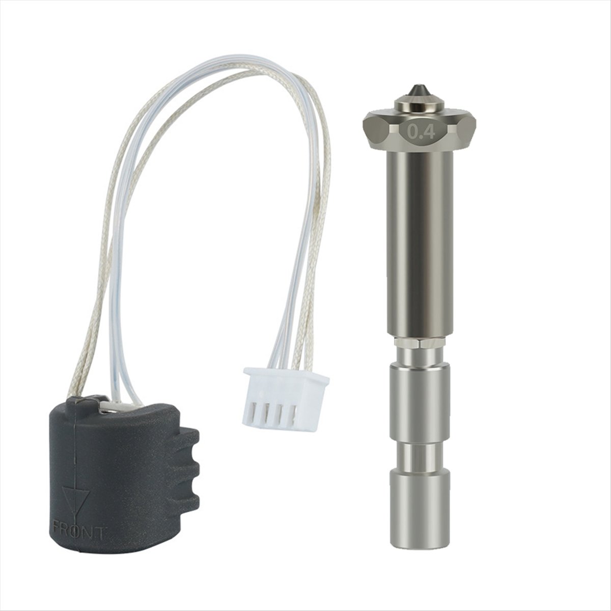 A64I Voor 3 Max Hotend Geïnteg - Hotend 0.4Mm recensie en prijs