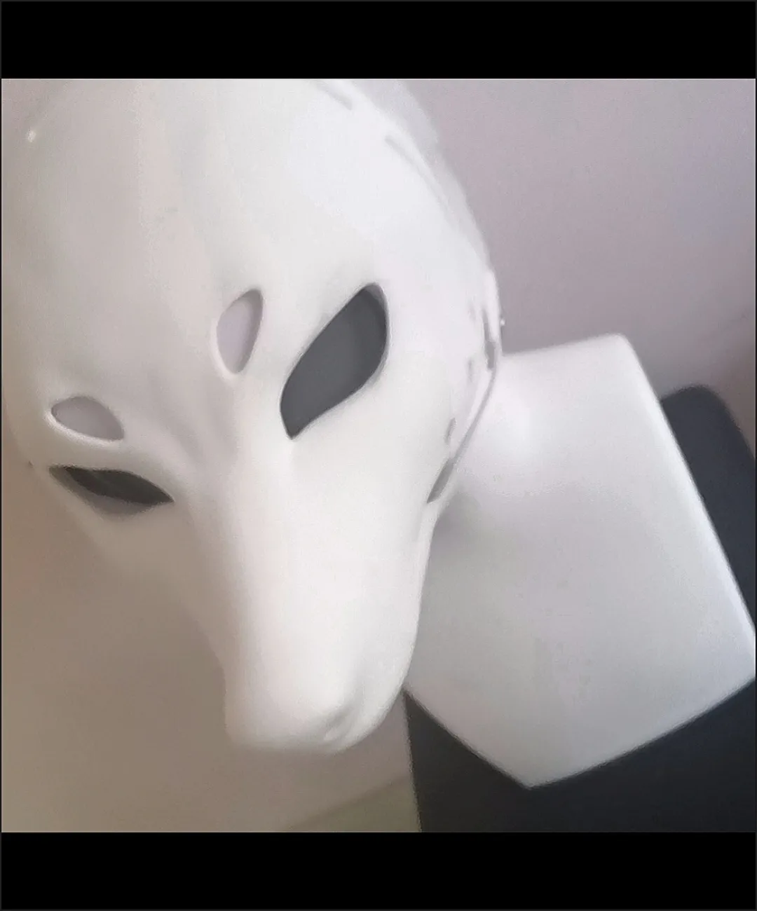 Kigurumi Basismasker Beweegbar - 3D Printer Stand recensie en prijs