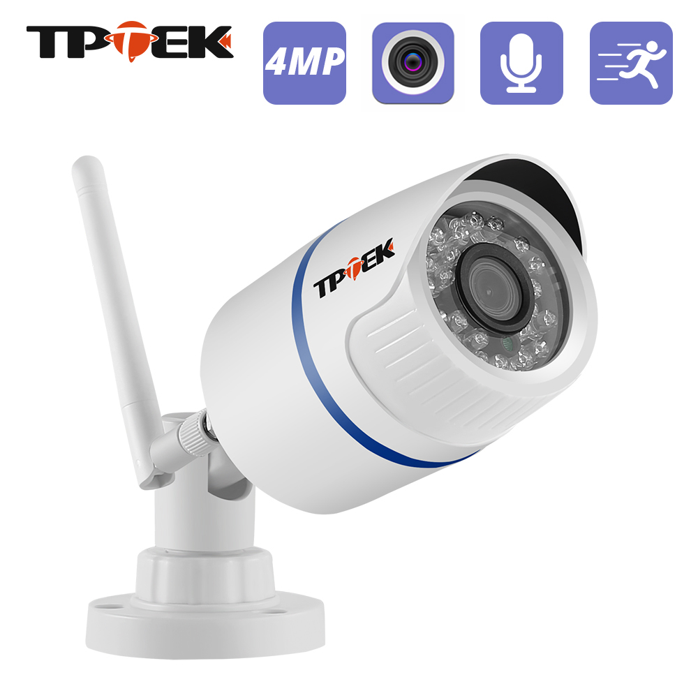 Ip Camera Wifi 4MP Outdoor Hom - Btt Skr Mini recensie en prijs