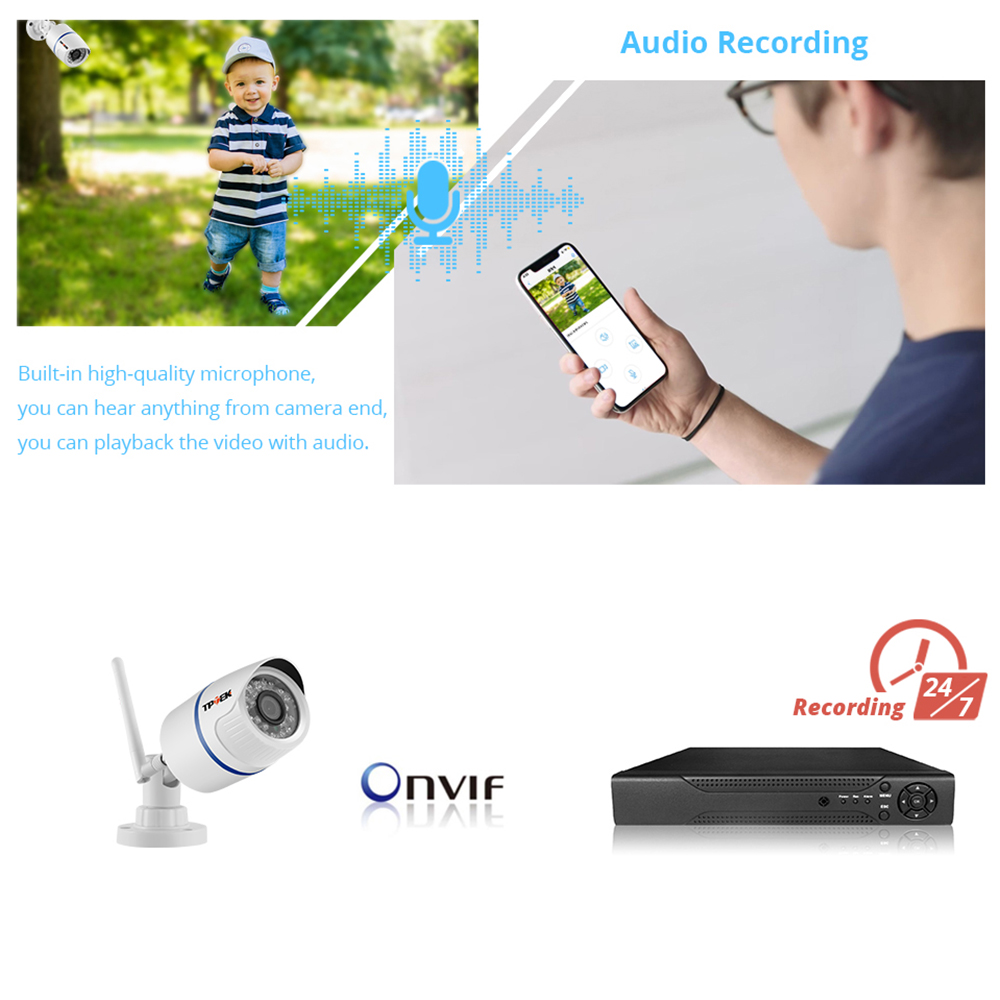Ip Camera Wifi 4MP Outdoor Hom - Btt Skr Mini recensie en prijs